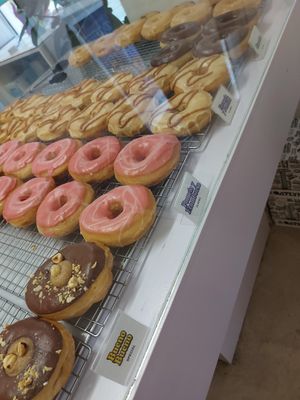  at Bun and Coffee in Malaga