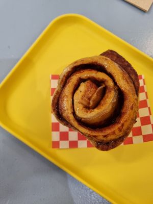  at Bun and Coffee in Malaga