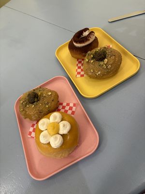   at Bun and Coffee in Malaga