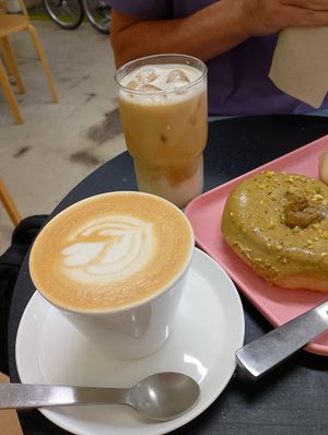  at Bun and Coffee in Malaga