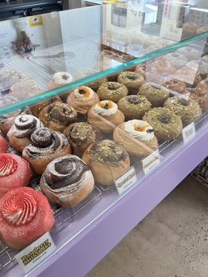Average price €4.50   at Bun and Coffee in Malaga