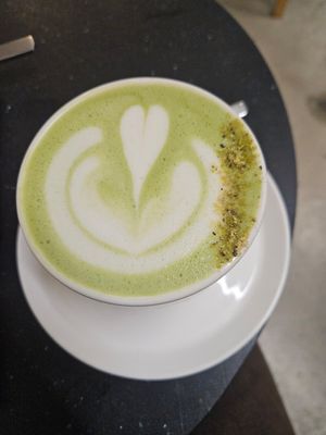  at Bun and Coffee in Malaga