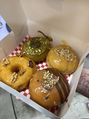   at Bun and Coffee in Malaga