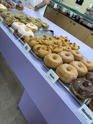   at Bun and Coffee in Malaga