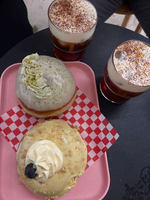  at Bun and Coffee in Malaga