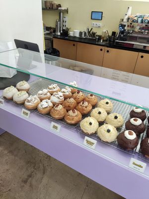  at Bun and Coffee in Malaga
