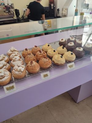  at Bun and Coffee in Malaga