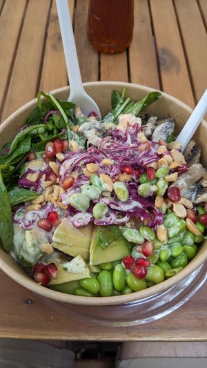  at Buddha Bowls by Elena's in Vienna