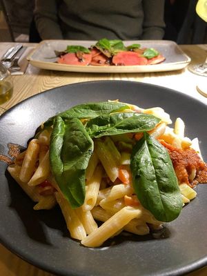  at U Bistrot in St Julians