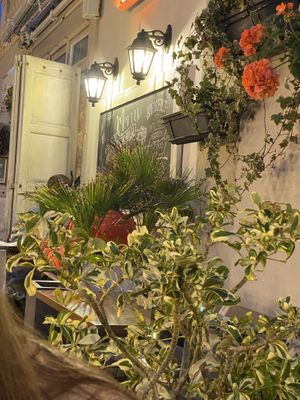 Beautiful ambience   at U Bistrot in St Julians