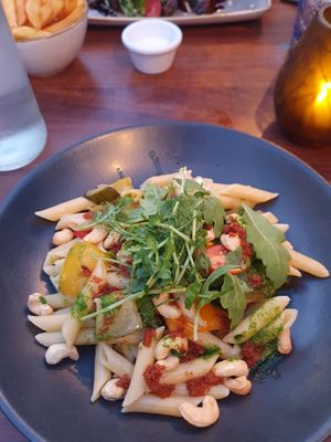 Penne at U Bistrot in St Julians