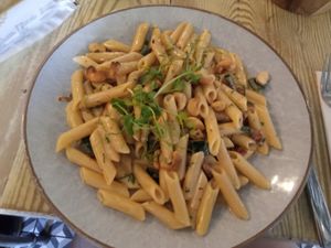 Penne at U Bistrot in St Julians