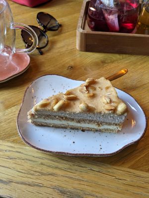  at Fit Cake in Sopot