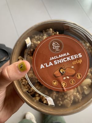   at Fit Cake in Sopot