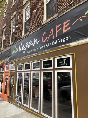 Baltimore location open! at NuVegan in Baltimore