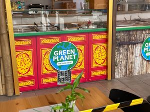 Amazing new place in Maspalomas! at Green Planet the Foodcourt in Gran Canaria