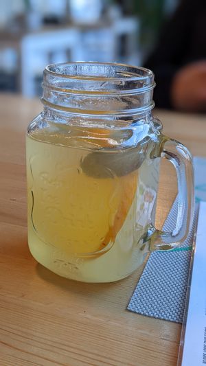  at Green Planet the Foodcourt in Gran Canaria