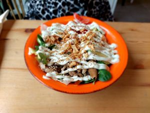  at Green Planet the Foodcourt in Gran Canaria