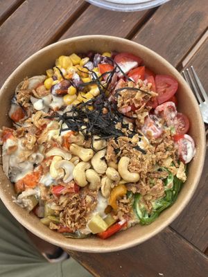   at Green Planet the Foodcourt in Gran Canaria