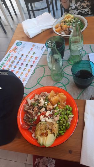  at Green Planet the Foodcourt in Gran Canaria