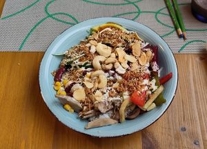   at Green Planet the Foodcourt in Gran Canaria