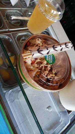  at Green Planet the Foodcourt in Gran Canaria