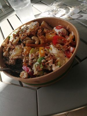  at Green Planet the Foodcourt in Gran Canaria