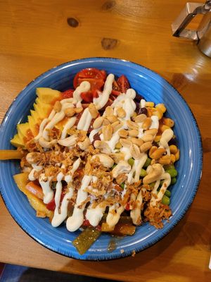  at Green Planet the Foodcourt in Gran Canaria