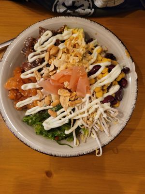  at Green Planet the Foodcourt in Gran Canaria