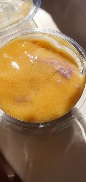 Chiapudding at Green Planet the Foodcourt in Gran Canaria