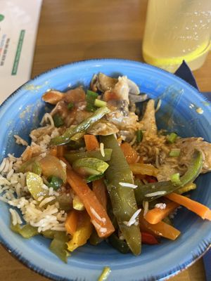   at Green Planet the Foodcourt in Gran Canaria