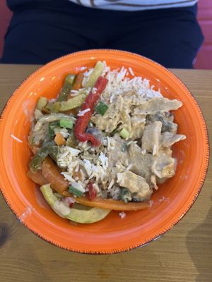   at Green Planet the Foodcourt in Gran Canaria