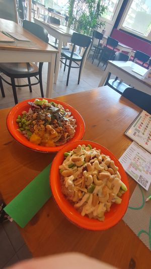  at Green Planet the Foodcourt in Gran Canaria