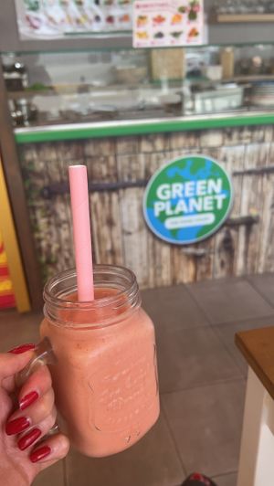   at Green Planet the Foodcourt in Gran Canaria