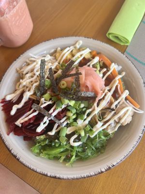   at Green Planet the Foodcourt in Gran Canaria