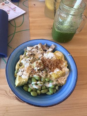   at Green Planet the Foodcourt in Gran Canaria