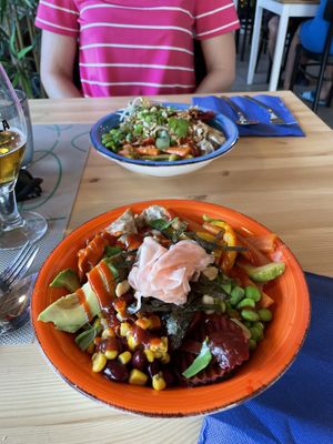   at Green Planet the Foodcourt in Gran Canaria