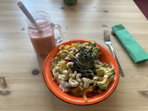   at Green Planet the Foodcourt in Gran Canaria