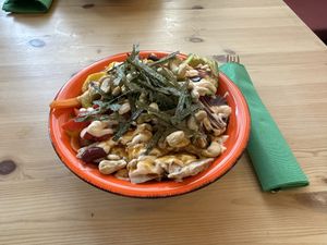   at Green Planet the Foodcourt in Gran Canaria