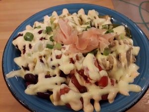 Flipping amazing at Green Planet the Foodcourt in Gran Canaria