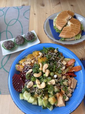   at Green Planet the Foodcourt in Gran Canaria