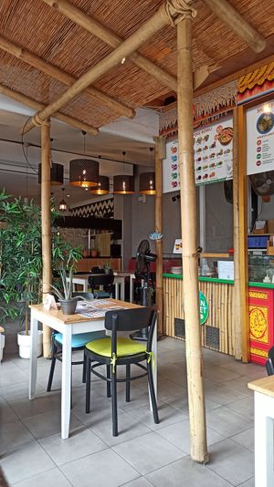  at Green Planet the Foodcourt in Gran Canaria