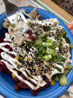   at Green Planet the Foodcourt in Gran Canaria