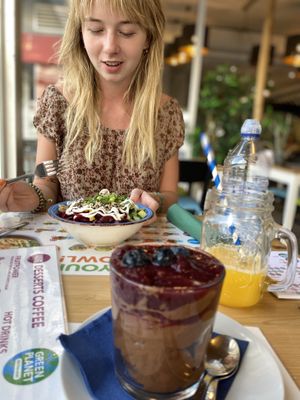  at Green Planet the Foodcourt in Gran Canaria