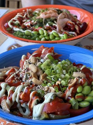   at Green Planet the Foodcourt in Gran Canaria