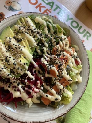   at Green Planet the Foodcourt in Gran Canaria