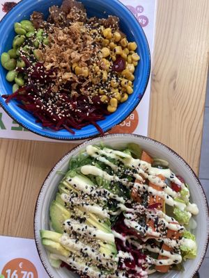   at Green Planet the Foodcourt in Gran Canaria