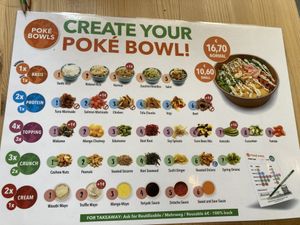   at Green Planet the Foodcourt in Gran Canaria