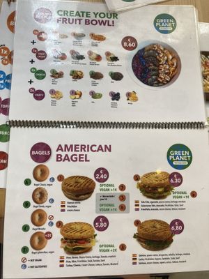   at Green Planet the Foodcourt in Gran Canaria