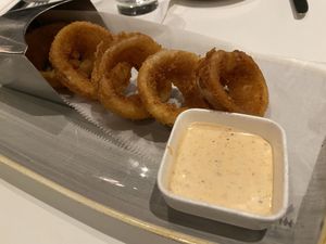   at Walt Disney World - Steakhouse 71 in Lake Buena Vista